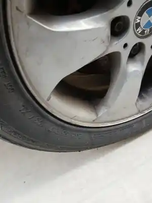 Second-hand car spare part rims set for bmw x3 (e83) xdrive 20 d oem iam references   