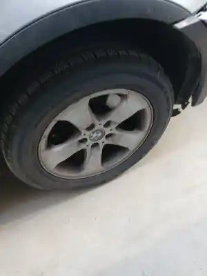 Second-hand car spare part rims set for bmw x3 (e83) xdrive 20 d oem iam references   