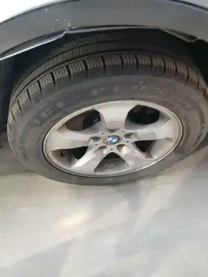 Second-hand car spare part rims set for bmw x3 (e83) xdrive 20 d oem iam references   