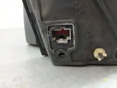 Peça sobressalente para automóvel em segunda mão espelho retrovisor esquerdo por ford focus iii turnier 1.6 tdci referências oem iam e9024550  