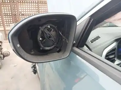 Peça sobressalente para automóvel em segunda mão espelho retrovisor esquerdo por volkswagen t-roc (a11, d11) 2.0 tdi scr referências oem iam 2ga857933d  e1041630