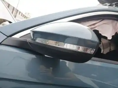 Peça sobressalente para automóvel em segunda mão espelho retrovisor esquerdo por volkswagen t-roc (a11, d11) 2.0 tdi scr referências oem iam 2ga857933d  e1041630