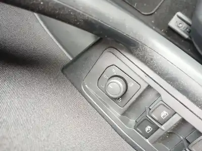 Peça sobressalente para automóvel em segunda mão espelho retrovisor esquerdo por volkswagen t-roc (a11, d11) 2.0 tdi scr referências oem iam 2ga857933d  e1041630
