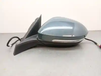 Peça sobressalente para automóvel em segunda mão espelho retrovisor esquerdo por volkswagen t-roc (a11, d11) 2.0 tdi scr referências oem iam 2ga857933d  e1041630