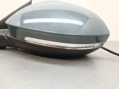 Peça sobressalente para automóvel em segunda mão espelho retrovisor esquerdo por volkswagen t-roc (a11, d11) 2.0 tdi scr referências oem iam 2ga857933d  e1041630