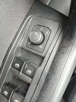 Автозапчасти б/у задний вид справа за volkswagen t-roc (a11, d11) 2.0 tdi scr ссылки oem iam 2ga857934c  