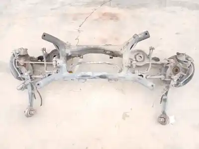 Автозапчасти б/у задний мост за mitsubishi outlander (cw0) 2.0 di-d cat ссылки oem iam 4100a036