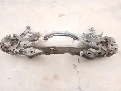 Автозапчасти б/у задний мост за mitsubishi outlander (cw0) 2.0 di-d cat ссылки oem iam 4100a036  