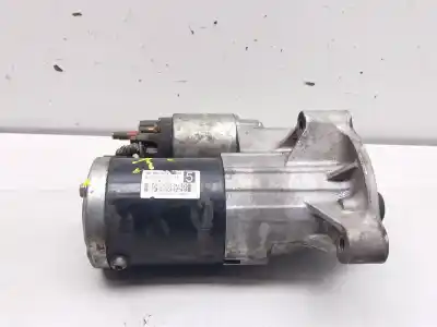Peça sobressalente para automóvel em segunda mão motor de arranque por citroen c5 iii (rd_) 2.0 hdi 140 referências oem iam 9656262780