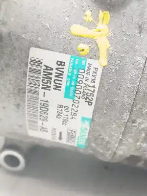 Pièce détachée automobile d'occasion compresseur de climatisation pour ford c-max ii (dxa/cb7, dxa/ceu) 1.6 tdci références oem iam am5n19d629ab am5n19d629aa pxv161752p