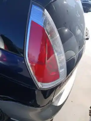 Second-hand car spare part left tailgate light for mazda 5 (cr19) 2.0 cd (cr19) oem iam references c29151160  