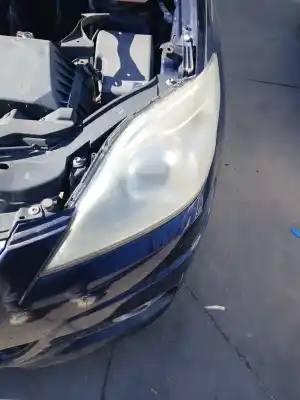 Second-hand car spare part left headlight for mazda 5 (cr19) 2.0 cd (cr19) oem iam references cd85-51-0l0c  