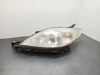 Second-hand car spare part left headlight for mazda 5 (cr19) 2.0 cd (cr19) oem iam references cd85-51-0l0c