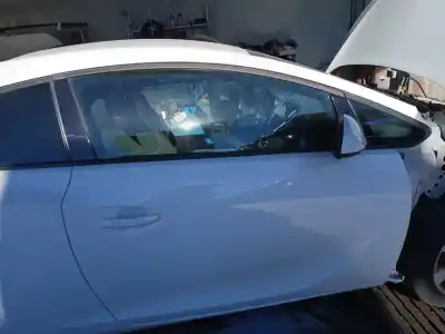 Автозапчастина б/у передні праві двері для opel astra j gtc 1.4 (08) посилання на oem iam   