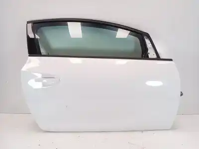Pièce détachée automobile d'occasion porte avant droite pour opel astra j gtc 1.4 (08) références oem iam 