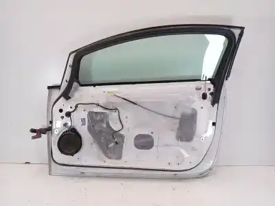 Автозапчастина б/у передні праві двері для opel astra j gtc 1.4 (08) посилання на oem iam   