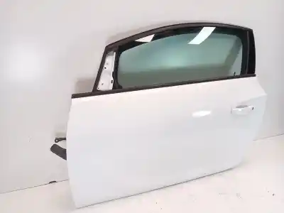 Автозапчастина б/у передні ліві двері для opel astra j gtc 1.4 (08) посилання на oem iam   