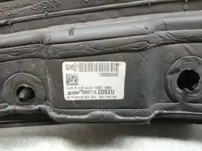 Автозапчастина б/у правий задний огляд для opel astra j gtc 1.4 (08) посилання на oem iam 13352092  