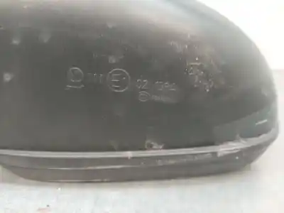 Автозапчастина б/у ліве дзеркало для opel astra j gtc 1.4 (08) посилання на oem iam e1021094  