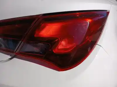 Автозапчастина б/у правий ліхтар для opel astra j gtc 1.4 (08) посилання на oem iam 13281266  