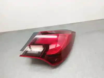 Pièce détachée automobile d'occasion feu arrière droit pour opel astra j gtc 1.4 (08) références oem iam 13281266