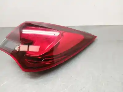 Автозапчастина б/у правий ліхтар для opel astra j gtc 1.4 (08) посилання на oem iam 13281266  