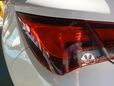 Автозапчастина б/у лівий ход ліхар для opel astra j gtc 1.4 (08) посилання на oem iam 13281264  