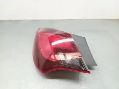 Pièce détachée automobile d'occasion feu arrière gauche pour opel astra j gtc 1.4 (08) références oem iam 13281264