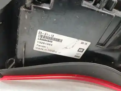 Автозапчастина б/у лівий ход ліхар для opel astra j gtc 1.4 (08) посилання на oem iam 13281264  