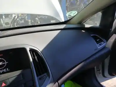 Автозапчастина б/у комплект подушки безпеки для opel astra j gtc 1.4 (08) посилання на oem iam   