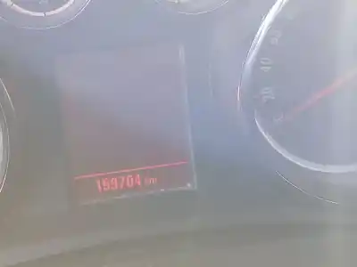 İkinci el araba yedek parçası komple motor için opel mokka / mokka x (j13) 1.7 cdti (_76) oem iam referansları a17dts  