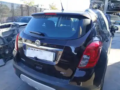 Автозапчастина б/у загальні двері для OPEL MOKKA / MOKKA X (J13) 1.7 CDTI (_76) Посилання на OEM IAM 42372136  