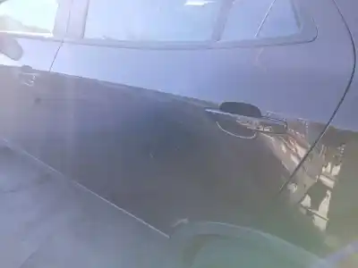 Pièce détachée automobile d'occasion porte arriere gauche pour opel mokka / mokka x (j13) 1.7 cdti (_76) références oem iam   