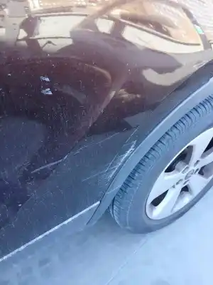 Pièce détachée automobile d'occasion porte arriere gauche pour opel mokka / mokka x (j13) 1.7 cdti (_76) références oem iam   