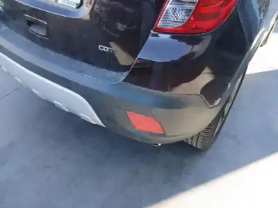 Автозапчастина б/у задній бампер для OPEL MOKKA / MOKKA X (J13) 1.7 CDTI (_76) Посилання на OEM IAM 42543361  