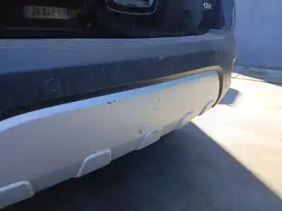 Автозапчастина б/у задній бампер для opel mokka / mokka x (j13) 1.7 cdti (_76) посилання на oem iam 42543361  