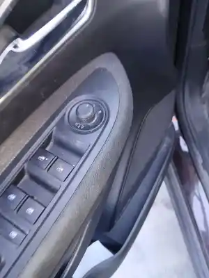 Pièce détachée automobile d'occasion rétroviseur gauche pour opel mokka / mokka x (j13) 1.7 cdti (_76) références oem iam   