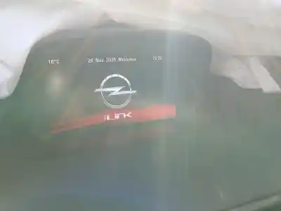 Автозапчастина б/у  для OPEL MOKKA / MOKKA X (J13)  Посилання на OEM IAM   
