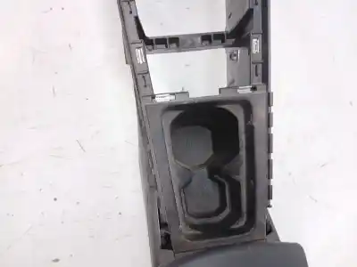 Peça sobressalente para automóvel em segunda mão apoio de braço consola central por seat leon (kl1) 2.0 tdi referências oem iam 5fb863241b  5fb863241c