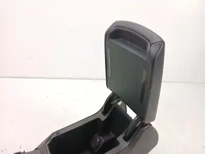 Peça sobressalente para automóvel em segunda mão apoio de braço consola central por seat leon (kl1) 2.0 tdi referências oem iam 5fb863241b  5fb863241c