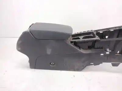 Peça sobressalente para automóvel em segunda mão apoio de braço consola central por seat leon (kl1) 2.0 tdi referências oem iam 5fb863241b  5fb863241c