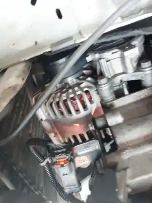Peça sobressalente para automóvel em segunda mão alternador por citroen c4 cactus 1.6 bluehdi 100 referências oem iam tp8045 9678048880 9664779680