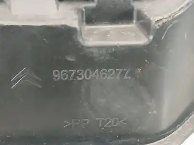 Автозапчасти б/у передняя панель за citroen ds4 (nx_) 1.6 bluehdi 120 ссылки oem iam 9673046277  
