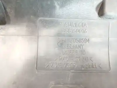 Second-hand car spare part front panel for bmw 3 touring (e91) 320 d oem iam references 51647058594  