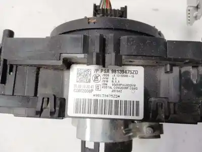 Second-hand car spare part multifunction switch for citroen c4 cactus feel oem iam references 98139475zd  