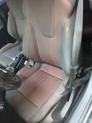 Peça sobressalente para automóvel em segunda mão assento dianteiro esquerdo por seat leon (1p1) 2.0 tdi 16v referências oem iam   