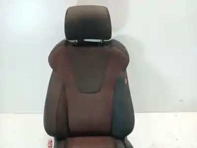 Peça sobressalente para automóvel em segunda mão assento dianteiro esquerdo por seat leon (1p1) 2.0 tdi 16v referências oem iam   