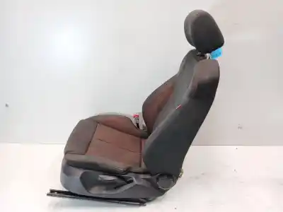 Peça sobressalente para automóvel em segunda mão assento dianteiro esquerdo por seat leon (1p1) 2.0 tdi 16v referências oem iam   