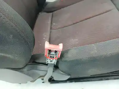 Peça sobressalente para automóvel em segunda mão assento dianteiro esquerdo por seat leon (1p1) 2.0 tdi 16v referências oem iam   