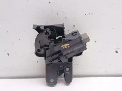 Автозапчасти б/у замок багажника/ворот за audi a6 c6 (4f2) 2.0 tdi ссылки oem iam 4f5827505c